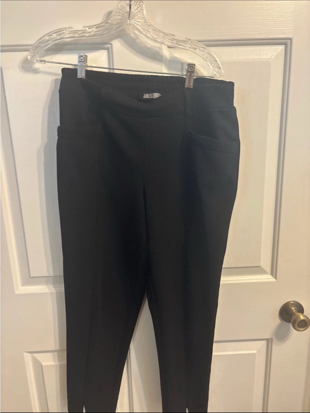 Black Maurice’s Ever Go Slim Leg Pants